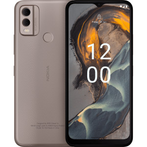 Смартфон Nokia C22 3/64GB Dual Sim Sand Смартфон Nokia C22 3/64GB Dual Sim Sand