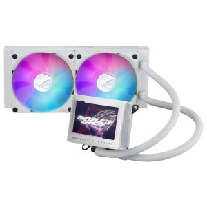Система водяного охлаждения Asus ROG Ryujin III 240 ARGB White Edition (90RC00K2-M0UAY0) Система водяного охлаждения Asus ROG Ryujin III 240 ARGB White Edition (90RC00K2-M0UAY0)