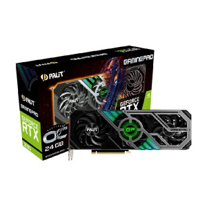 GF RTX 3090 24GB GDDR6X GamingPro OC Palit (NED3090S19SB-132BA) GF RTX 3090 24GB GDDR6X GamingPro OC Palit (NED3090S19SB-132BA)