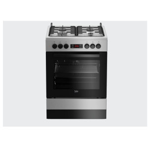 Плита Beko FSM62320DSS Плита Beko FSM62320DSS