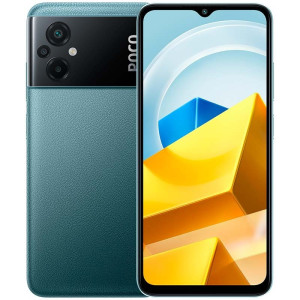 Смартфон Xiaomi Poco M5 6/128GB Dual Sim Green Смартфон Xiaomi Poco M5 6/128GB Dual Sim Green