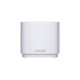 Wi-Fi Mesh система Asus ZenWiFi XD4 Plus 2pk White (90IG07M0-MO3C20)