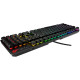 Клавiатура Asus ROG Strix Scope LED 104key RX Red USB UKR Black (90MP0240-BKMA00)