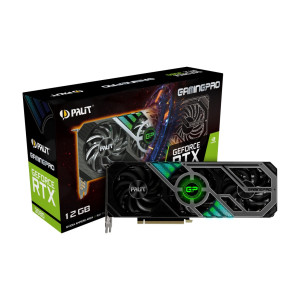 Відеокарта GF RTX 3080 12GB GDDR6X GamingPro Palit (NED3080019KB-132AA) (LHR) Відеокарта GF RTX 3080 12GB GDDR6X GamingPro Palit (NED3080019KB-132AA) (LHR)