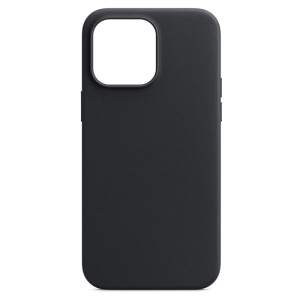 Чехол-накладка Armorstandart Fake Leather для iPhone 14 Pro Max Black (ARM64400) Чехол-накладка Armorstandart Fake Leather для iPhone 14 Pro Max Black (ARM64400)