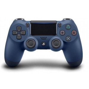 Геймпад беспроводной Sony PS4 Dualshock 4 V2 Midnight Blue (9874768) Геймпад беспроводной Sony PS4 Dualshock 4 V2 Midnight Blue (9874768)