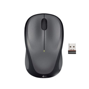Миша бездротова Logitech M325 (910-002334) Light Silver USB Миша бездротова Logitech M325 (910-002334) Light Silver USB