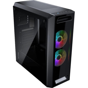 Корпус Cougar MX350 RGB Black без БП Корпус Cougar MX350 RGB Black без БП