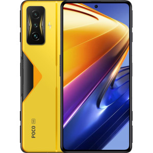 Смартфон Xiaomi Poco F4 GT 8/128GB Dual Sim Cyber Yellow Смартфон Xiaomi Poco F4 GT 8/128GB Dual Sim Cyber Yellow