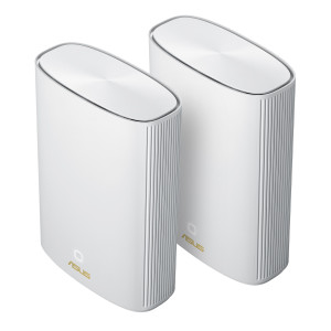 Беспроводной маршрутизатор Asus ZenWiFi AX Hybrid (XP4) 2PK White Беспроводной маршрутизатор Asus ZenWiFi AX Hybrid (XP4) 2PK White