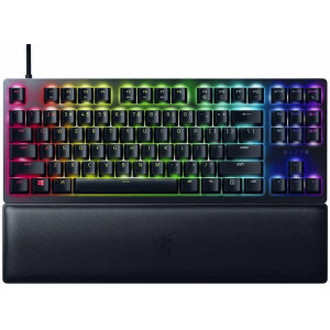 Клавиатура Razer Huntsman V2 TKL Red Switch (RZ03-03940800-R3R1) Black USB Клавиатура Razer Huntsman V2 TKL Red Switch (RZ03-03940800-R3R1) Black USB