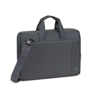 Сумка для ноутбука Rivacase 8231 15.6" Grey Сумка для ноутбука Rivacase 8231 15.6" Grey