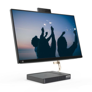 Моноблок Lenovo 24IOB6 (F0G300DGUA) Graphite Grey Моноблок Lenovo 24IOB6 (F0G300DGUA) Graphite Grey