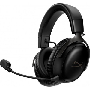 Гарнитура HyperX Cloud III Wireless Black (77Z45AA) Гарнитура HyperX Cloud III Wireless Black (77Z45AA)