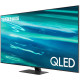 Телевізор Samsung QE55Q80AAUXUA