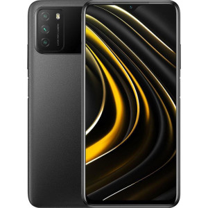 Xiaomi Poco M3 4/64GB Dual Sim Power Black Xiaomi Poco M3 4/64GB Dual Sim Power Black