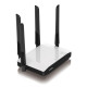 Бездротовий маршрутизатор ZYXEL NBG6604 (NBG6604-EU0101F) (AC1200, 1xFE WAN, 4xFE LAN, Router/AP, 4 антени)