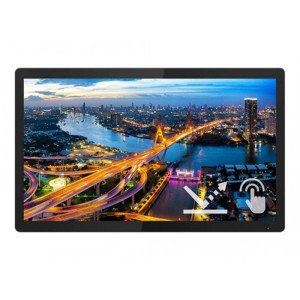 Монiтор Philips 21.5" 222B1TFL/00 IPS Black SmoothTouch Монiтор Philips 21.5" 222B1TFL/00 IPS Black SmoothTouch