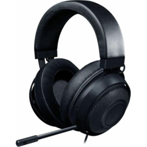 Гарнітура Razer Kraken Black (RZ04-02830100-R3U1) Гарнітура Razer Kraken Black (RZ04-02830100-R3U1)