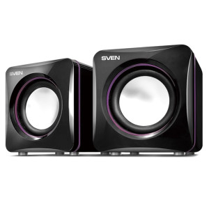 Акустична система Sven 315 Black