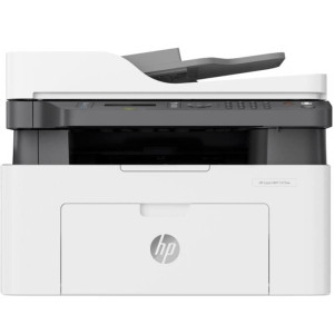 МФУ А4 ч/б HP Laser 137fnw с Wi-Fi (4ZB84A) МФУ А4 ч/б HP Laser 137fnw с Wi-Fi (4ZB84A)