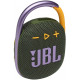 Акустическая система JBL Clip 4 Green (JBLCLIP4GRN)