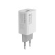 Зарядний пристрій ColorWay QC3.0 (1USBx4A) White (CW-CHS014Q-WT)