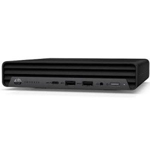 Персональний комп'ютер HP ProDesk 400 G6 DM (23H20EA) Black
