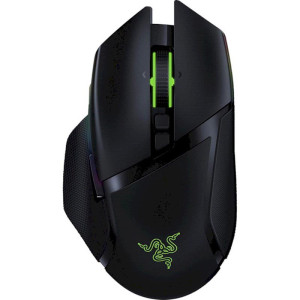 Мишка бездротова Razer Basilisk Ultimate Lite Wireless (RZ01-03170200-R3G1) Black USB Мишка бездротова Razer Basilisk Ultimate Lite Wireless (RZ01-03170200-R3G1) Black USB