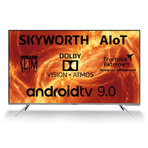 Телевізор Skyworth 65Q40AI Dolby Vision Телевізор Skyworth 65Q40AI Dolby Vision