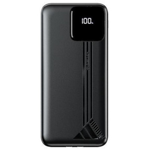 Универсальная мобильная батарея Proda Azeada Shilee AZ-P11 20000mAh 22.5W Black (PD-AZ-P11-BK) Универсальная мобильная батарея Proda Azeada Shilee AZ-P11 20000mAh 22.5W Black (PD-AZ-P11-BK)