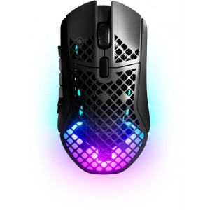 Мишка SteelSeries Aerox 9 Wireless (SS62618) Black USB Мишка SteelSeries Aerox 9 Wireless (SS62618) Black USB