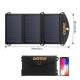 Сонячний зарядний пристрій Choetech SC001 19w