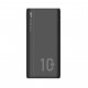 Универсальная мобильная батарея Silicon Power QP15 10000 mAh Black (SP10KMAPBKQP150K)