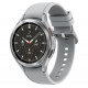 Смарт часы Samsung Galaxy Watch 4 Classic 42mm Silver (SM-R880NZSASEK)