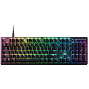 Клавіатура Razer DeathStalker V2 Red Switch Black (RZ03-04500100-R3M1) Клавіатура Razer DeathStalker V2 Red Switch Black (RZ03-04500100-R3M1)