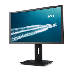 Acer 23.8" B246HYLA (UM.QB6EE.A01) IPS Dark Grey Acer 23.8" B246HYLA (UM.QB6EE.A01) IPS Dark Grey