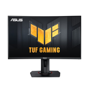 Монитор ASUS 27" VG27VQM (90LM0510-B03E70) VA Black Curved Монитор ASUS 27" VG27VQM (90LM0510-B03E70) VA Black Curved