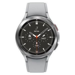 Смарт часы Samsung Galaxy Watch 4 Classic 42mm Silver (SM-R880NZSASEK) Смарт часы Samsung Galaxy Watch 4 Classic 42mm Silver (SM-R880NZSASEK)