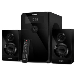Акустична система Sven MS-2250 Black UAH Акустична система Sven MS-2250 Black UAH