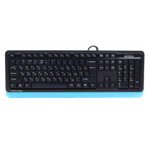 Клавіатура A4Tech Fstyler FKS10 Blue USB Клавіатура A4Tech Fstyler FKS10 Blue USB