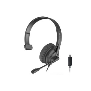 Моногарнітура A4Tech HU-11 Black Моногарнітура A4Tech HU-11 Black