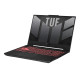 Ноутбук Asus TUF Gaming A15 FA507XI-HQ063 (90NR0FF5-M004J0) Mecha Gray