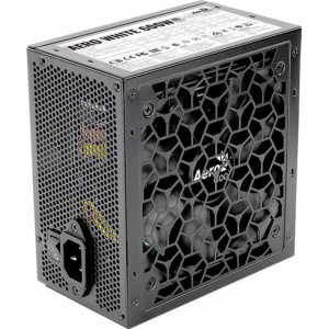 Блок питания Aerocool AERO WHITE 600W Блок питания Aerocool AERO WHITE 600W