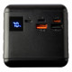 Универсальная мобильная батарея Proda Fast Charging PD-P82 50000mAh Black (PRD-PDP82-BK)