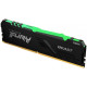 Модуль пам`ятi DDR4 16GB/3600 Kingston Fury Beast RGB (KF436C18BBA/16)