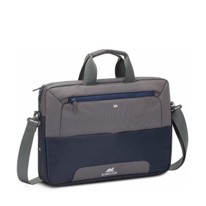 Сумка для ноутбука Rivacase 7737 Steel Blue/Grey 15.6" Сумка для ноутбука Rivacase 7737 Steel Blue/Grey 15.6"