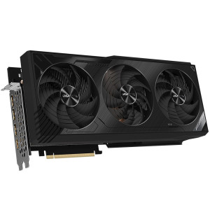 Видеокарта GF RTX 4090 24GB GDDR6X Windforce Gigabyte (GV-N4090WF3-24GD) Видеокарта GF RTX 4090 24GB GDDR6X Windforce Gigabyte (GV-N4090WF3-24GD)