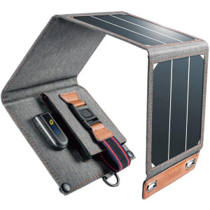 Портативное раскладное зарядное устройство для Altek 14W ALT-14 (2115548) Портативное раскладное зарядное устройство для Altek 14W ALT-14 (2115548)