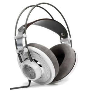 Навушники AKG K701 White (2458X00180) Навушники AKG K701 White (2458X00180)